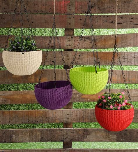 Hanging Planters 